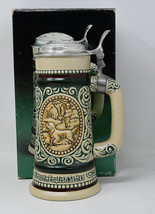 Avon Sporting Beer Stein With Box  - £10.93 GBP