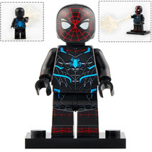 Spiderman Secret War Suit - Spider Armor Marvel Minifigure Gift Toy New - $3.15