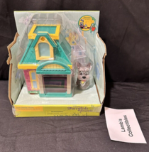 ShopDisney Store Authentic FurryTale Friends Jock Starter Home Figure an... - $19.39