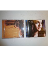 Norah Jones - CD LOT OF 2  Come Away with Me/ Feels Like Home - $11.39