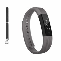 Color: GRAY - SmartFit Slim Activity Tracker And Monitor Smart Watch Wit... - $798.07 MXN