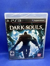 NEW! Dark Souls - Black Label (Sony PlayStation 3, PS3) Sealed *Ripped Plastic* - £46.47 GBP