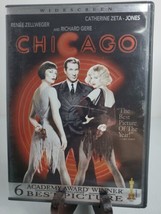 Chicago (Widescreen Edition) - DVD - Renee Zellweger, Catherine Zeta-Jones - £1.59 GBP