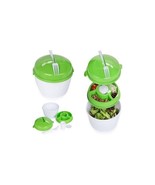 Innovative Dining  5-Piece Salad Bowl Set BPA Free Lunch Fruit Serving Set - €6,42 EUR