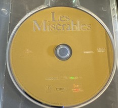 Les Misérables (DVD, 2012, Widescreen) DVD And Clear Case Only - No Art - $37.09 MXN