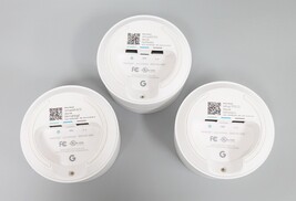 Google Wi-fi AC1200 Dual-Band Mesh Wi-Fi System NLS-1304-25 - Pack of 3 image 4