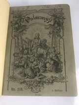 Palmzweige Palm Branches German Antique Religious Story Book Bound Vols 310-336  - $97.95