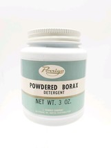 NOS Vintage Perrigo Powdered Borax 3oz Alkaline Detergent - $243.84 MXN
