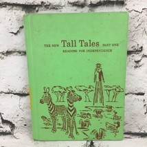 The New Tall Tales Part One Reading For Independence Hardcover Vintage 1959 - £6.21 GBP