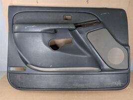 OEM 99-06 GMC Chevrolet Left LH Driver Side Front Door Panel Graphite 15... - $128.69