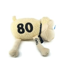 Serta Counting Sheep #80 Plush Stuffed Animal Toy  8&quot; LAMB Promo Mattress - £11.80 GBP