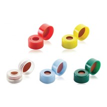 Wheaton 242772-02 Green Snap Cap with 0.002 Red PTFE/0.036 Silicone/0.00... - $79.00