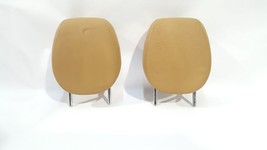 Pair Of Front Head Rests OEM 2008 Porsche Cayenne - £13.32 GBP