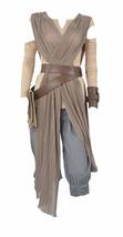 ZYHCOS Womens Grey Deluxe Halloween Cosplay Battle Outfit Cosplay Costume (Mediu - $97.02