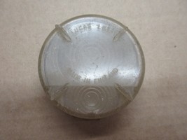 Vintage Early MG MGA Lucas L632 Clear Lens  G2 - £72.51 GBP