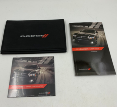 2014 Dodge Charger Owners Manual Handbook Set with Case OEM C03B50005 - $49.49