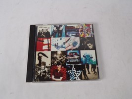 U2 Achtung Baby Zoo Station Even Better Than The Real Thing One Until The CD#41 - £11.06 GBP