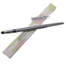 Clinique Quickliner for Eyes 08 Blue Grey Automatic Twist-Up Pencil - $19.31