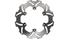 New All Balls Standard Rear Brake Rotor Disc For The 2005-2022 Suzuki DR... - $75.95
