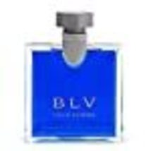 Bvlgari BLV By Bvlgari For Men Eau De Toilette Spray 3.4 Oz image 2