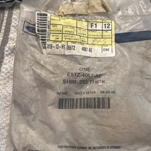 NOS E5TZ-4067-AE FORD REAR END DIFFERENTIAL SHIM FOR 10 1/4 10.25 REAR A... - $9.50