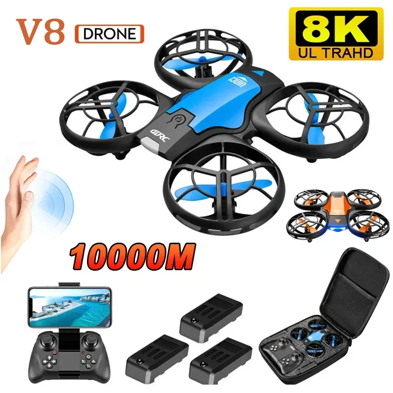  profesional camera drones wifi fpv air pressure height maintain foldable quadcopter rc thumb200