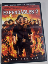 the expendables 2 DVD widescreen rated R good - £4.74 GBP