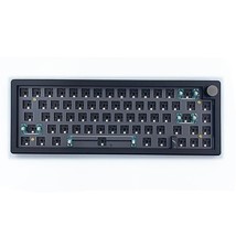 BOYI GMK67-65% Keyboard Kit,Hot-Swappable Bluetooth 5.0/2.4G/Type-C Tri-Mode Wir - £94.10 GBP