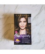 Clairol Age Defy Innovative Permanent Hair Color #5G MEDIUM GOLDEN BROWN - $22.76