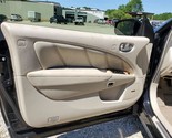 2011 Nissan Murano OEM Front Left Door Trim Panel Cross Cabriolet Small ... - $216.56