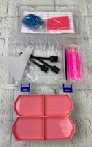 Resin Kit for Beginners Resin Mold Kit with Resin Molds Silicone DIY - £16.10 GBP