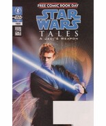 Star Wars Tales A Jedi&#39;s Weapon #1 NM Promo Comic Book Day FCBD 2002 - €6,39 EUR