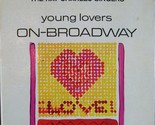 Young Lovers On Broadway - £32.47 GBP