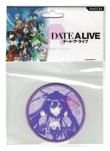 Date A Live Tohka Sew On Patch Anime Licensed NEW - £6.05 GBP