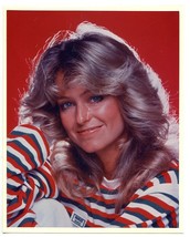 8x10-Color-Promo-Farrah Fawcett-TV-VG - £24.49 GBP