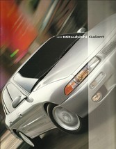 1997 Mitsubishi GALANT sales brochure catalog US 97 DE ES LS - £4.72 GBP