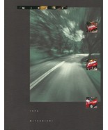 1996 Mitsubishi MIRAGE sales brochure catalog US 96 S LS - €6,09 EUR