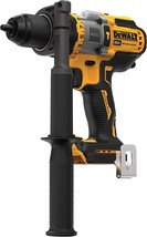 Hammer Drill, 1/2-Inch, Cordless, 20V Max*, Tool Only (Dcd999B), Dewalt Flexvolt - £147.85 GBP