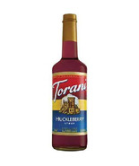 Torani HuckelBerry Cof Syr (12x25.35OZ ) - $4,134.48 MXN