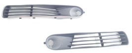 New Pair of Lower Grille Fits 2006 2007 2008 Pontiac G6 - $1,317.28 MXN