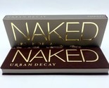 Urban Decay NAKED 1 Original Eyeshadow Palette NIB Discontinued RARE Aut... - £103.88 GBP