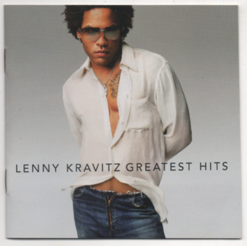 Primary image for Lenny Kravitz Greatest Hits CD Are You Gonna Go My Way