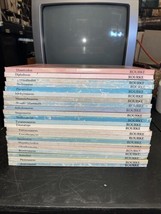 Vintage A New Dinosaur Library Lot of 22 Books From Rourke Enterprise, INC. - £37.55 GBP