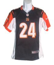 Cincinnati Bengals Women&#39;s Short Sleeve #24 Jones Jersey Nike Medium - $19.79