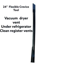 Simplicity Vacuum 24&quot; Flexible 1.25&quot; Vacuum Cleaner Crevice Tool  - £5.06 GBP