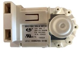 A00126401 Frigidaire / Electrolux Dishwasher Drain Pump FBD2400KB5B - $13.08