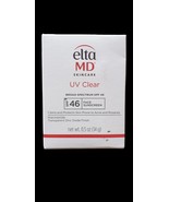 EltaMD UV Clear Face Sunscreen with Zinc Oxide Broad Spectrum SPF 46 - 0... - $23.84 CAD