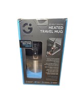 New SMARTGEAR – 12 VOLT (Car plug)  – DIGITAL HEATED TRAVEL MUG  In Box - £11.36 GBP