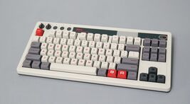 8BitDo 85HA02J Retro Mechanical Keyboard with Joystick image 2