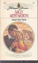 Wentworth, Sally - Man For Hire - Harlequin Presents - # 557 - £1.80 GBP